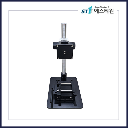 스프링 클램프 카메라 검사 위치 조정 지그 Spring Clamp Camera Inspection Positioning Jig [ST-XYZ-50]