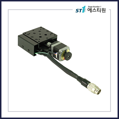 정밀 자동 리니어 X스테이지 [SLS1 Series]