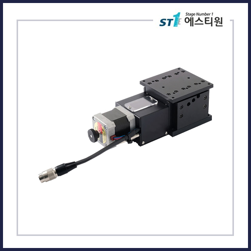 정밀 자동 리니어 모터라이즈 Z스테이지 [SLS6H Series]