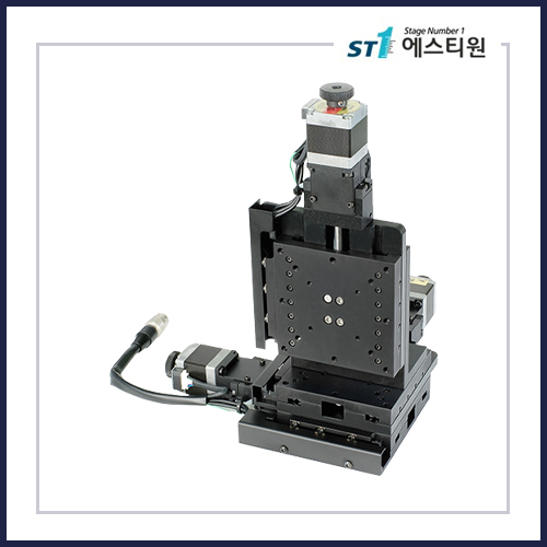 정밀 자동 리니어 XYZ스테이지[SLSC3 Series]