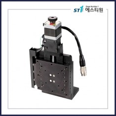 정밀 자동 리니어 Z스테이지 [SLSC6 Series]