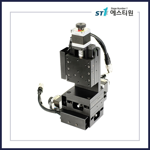 정밀 자동 리니어 XYZ스테이지 [SLS3 Series]