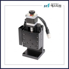 정밀 자동 리니어 Z스테이지 [SLS6 Series]