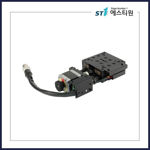 정밀 자동 틸트 고니어 스테이지 [SLSG1 Series]