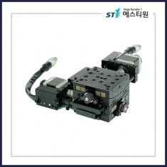 정밀 자동 틸트 고니어 스테이지 [SLSG2 Series]