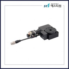 정밀 자동 로터리 회전스테이지[SLSRCB Series]