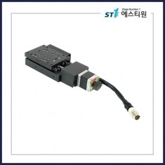 정밀 자동 리니어 모터라이즈 X스테이지 [SLSM1 Series]