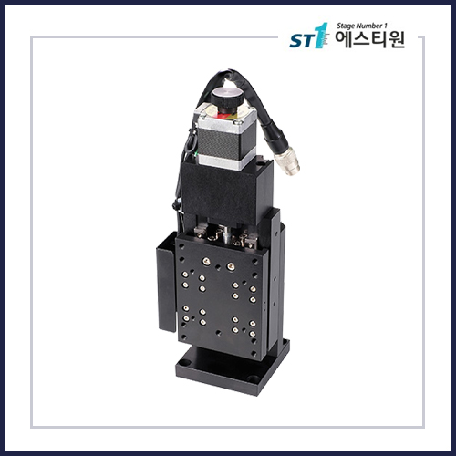 정밀 자동 리니어 모터라이즈 Z스테이지 [SLSM6 Series]