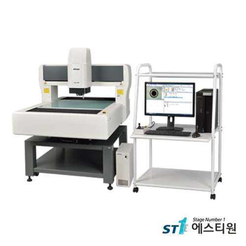 비접촉_니콘 넥시브 저배율 3차원측정기 NEXIV [VMA-6555]