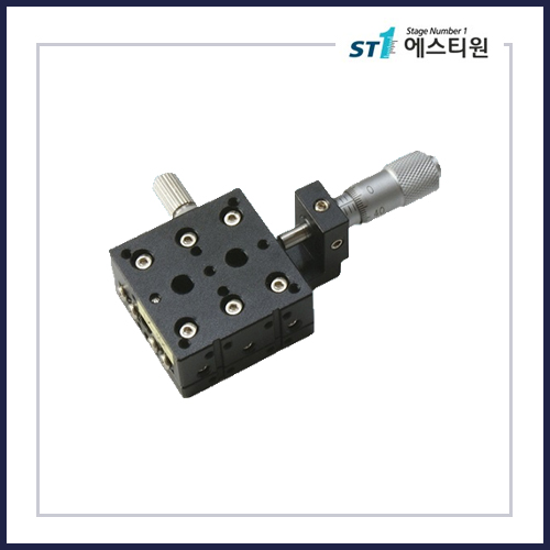 정밀 수동 X스테이지 30×30 [SLX-30]