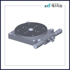 정밀 수동 회전스테이지 Ø90  [SR-90B]