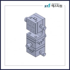 정밀 수동 도브테일 XYZ스테이지 40x40 [SDXYZ-40]