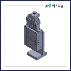 정밀 자동 리니어 모터라이즈 Z스테이지 [SMZ-8060-X]