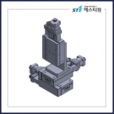 정밀 자동 리니어 모터라이즈 XYZ스테이지 [SMXYZ-8060-X]