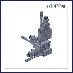 정밀 자동 리니어 모터라이즈 XYZ스테이지 [SMXYZ-6020-X]