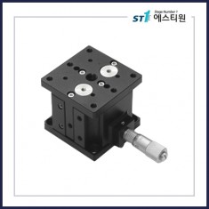 정밀 수동 Z스테이지 40x40 [SHZ-40D]