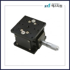 정밀 수동 Z스테이지 60x60 [SHZ-60D]