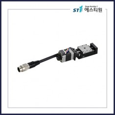 정밀 자동 리니어 모터라이즈 X스테이지 [SLSS1-25]