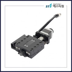정밀 자동 틸트 고니어 모터라이즈 스테이지 [SLSSG1 Series]