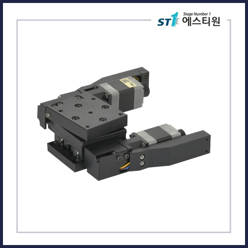 정밀 자동 정렬 XR 모터라이즈 스테이지 [SLACS2 Series]