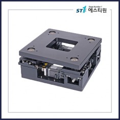 정밀 자동 정렬 UVW 모터라이즈 스테이지 [SLA Series]