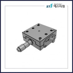 수동 틸트 고니어 스테이지 [TFX60-100-C]