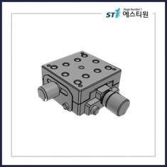 수동 틸트 고니어 스테이지 [TSX40-60-L]