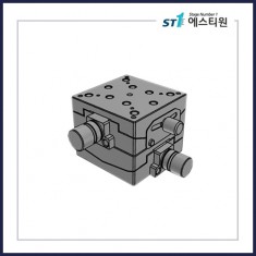 수동 틸트 고니어 스테이지 [TSY60-50-R]