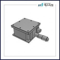 수동스테이지 Z 스테이지 [SZ60-2-H35]