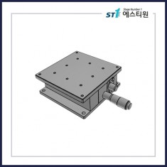 수동스테이지 Z 스테이지 [SZ90-2-H35]
