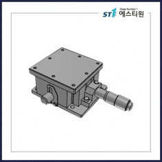 수동스테이지 Z 스테이지 [SZQ60-2-A-L]