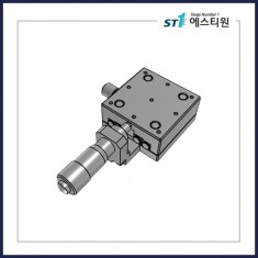수동스테이지 X 스테이지 [SX30-C1]
