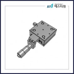 수동스테이지 X 스테이지 [SX30-C3]