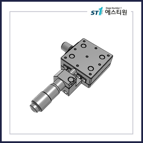 수동스테이지 X 스테이지 [SX40-C1]