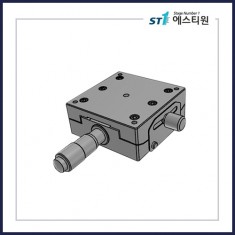 수동 틸트 고니어 스테이지 [TFX60-75-C□]