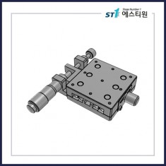 수동스테이지 X 스테이지 [SX50-L-H]