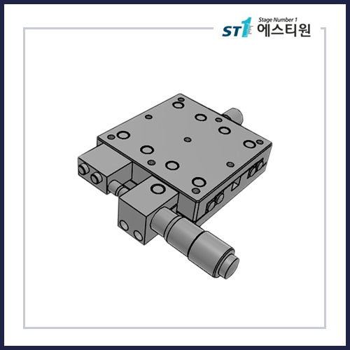 수동스테이지 X 스테이지 [SX60]
