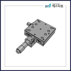 수동스테이지 X 스테이지 [SX60-C1]