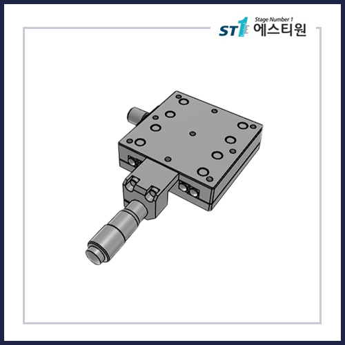 수동스테이지 X 스테이지 [SX60-C3]