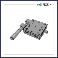 수동스테이지 X 스테이지 [SX60-25]