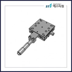 수동스테이지 X 스테이지 [SX60-C2-25]