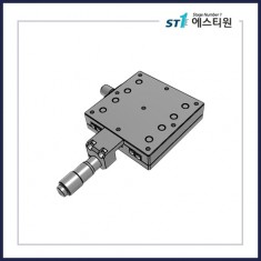 수동스테이지 X 스테이지 [SX70-C3]