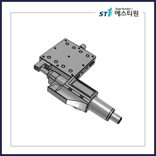 수동스테이지 X 스테이지 [SX70-L-D]