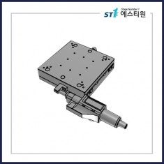 수동스테이지 X 스테이지 [SX120-L-D]