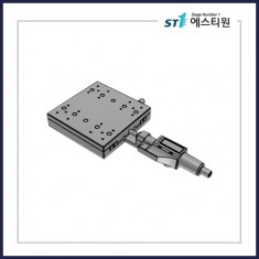 수동스테이지 X 스테이지 [SX125-C-D]