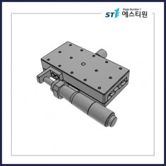 수동스테이지 X 스테이지 [SX4080]