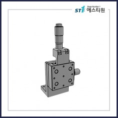 수동스테이지 Z 스테이지 [SV40-C3]