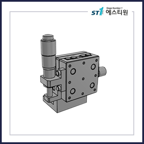수동스테이지 Z 스테이지 [SV40]