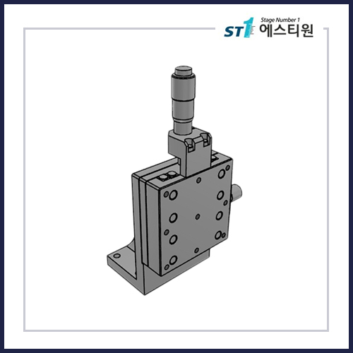 수동스테이지 Z 스테이지 [SV60-C3]