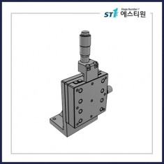 수동스테이지 Z 스테이지 [SV60-C3]